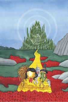 Wizard of OZ
